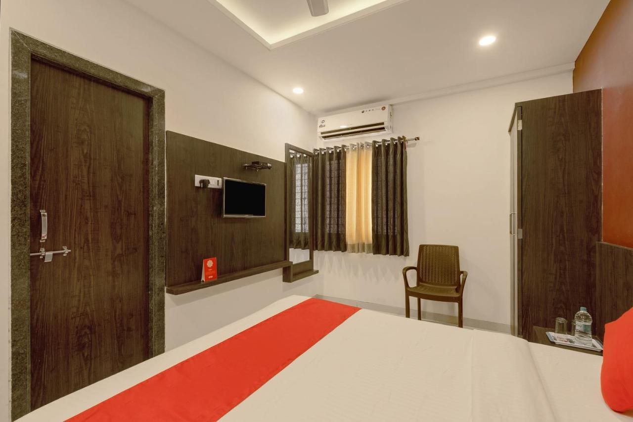 Oyo Flagship 19196 Shree Sai Niladri Residency שירדי מראה חיצוני תמונה