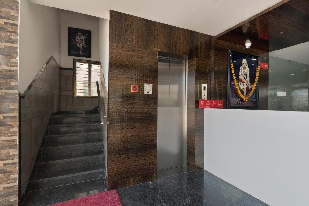 Oyo Flagship 19196 Shree Sai Niladri Residency שירדי מראה חיצוני תמונה